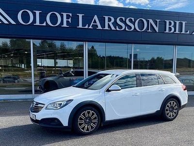Opel Insignia Country Tourer