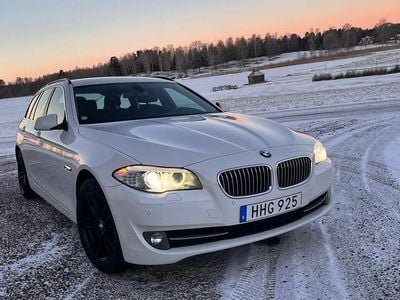 Begagnad 2011 BMW 525 Kombi | 85 000 kr (Marknadspris)
