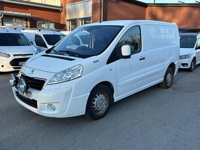 Begagnad Peugeot Expert 128 HK (94 kW) 2014 Vit Van