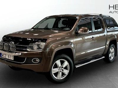 VW Amarok
