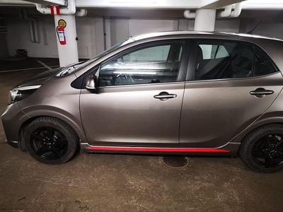 Begagnad 2018 Kia Picanto Halvkombi | 92 000 kr (Marknadspris)