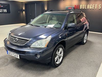 Lexus RX400h