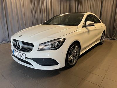 Mercedes CLA220