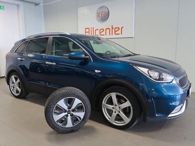 begagnad Kia Niro Hybrid Nav-Drag-Aut-SoV-DCT EX, GLS Euro 5