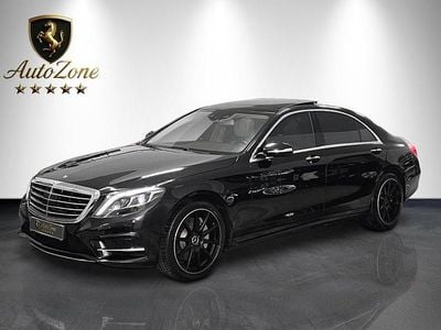 Mercedes S350