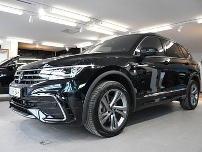 begagnad VW Tiguan Allspace 2.0 TDI 200hk Nordic Edition!