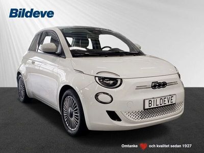 begagnad Fiat 500e New BEV ICON HB 320km Panorama