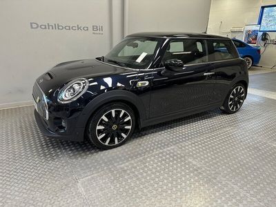 begagnad Mini Cooper SE 32,6 kWh Experience H K Skinn Panorama 2021, Halvkombi