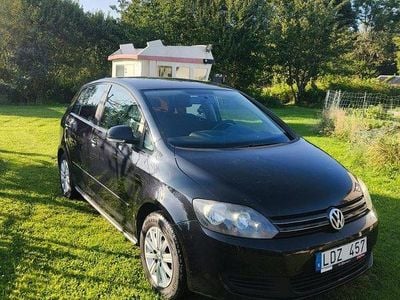 VW Golf Plus Cross