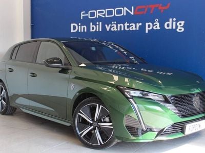 Begagnad 2022 Peugeot 308 GT Halvkombi | 396 455 kr