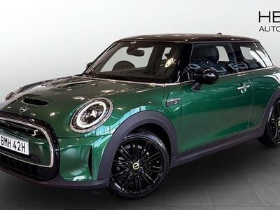 Mini Cooper SE