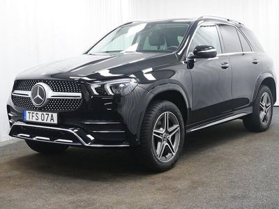 begagnad Mercedes GLE300 Benz GLE 350 de 4MATIC 4matic 2022, SUV