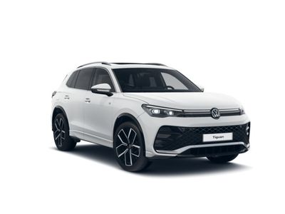 begagnad VW Tiguan R-LINE TDI 193 DSG7 4M *Omg.Lev*