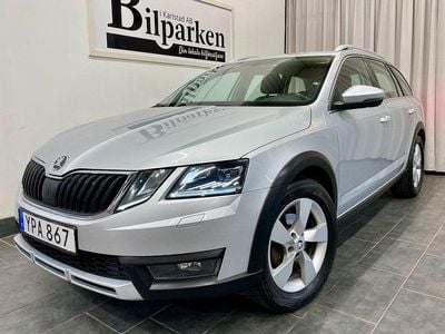 Skoda Octavia Scout