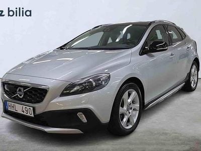 Ljusgrå Begagnad 2013 Volvo V40 Summum Halvkombi | 164 000 kr (Marknadspris)