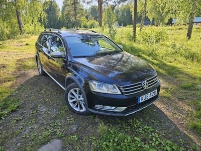 VW Passat Alltrack