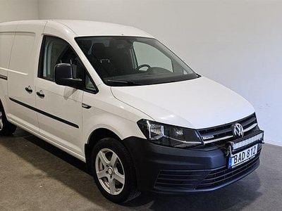 VW Caddy Maxi