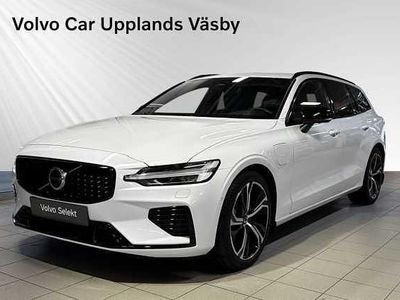 Begagnad 2025 Volvo V60 Kombi | 489 900 kr (Dyr)
