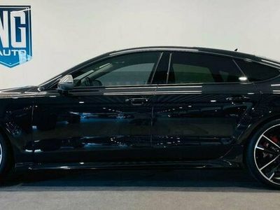 begagnad Audi RS7 Performance | HeadUp | Kolfiber | Matrix | 605hk