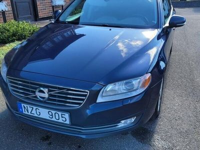 begagnad Volvo V70 