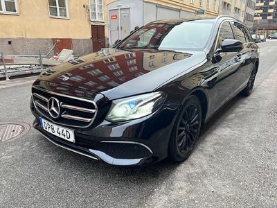 Mercedes E220