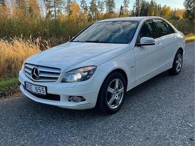 Mercedes C180