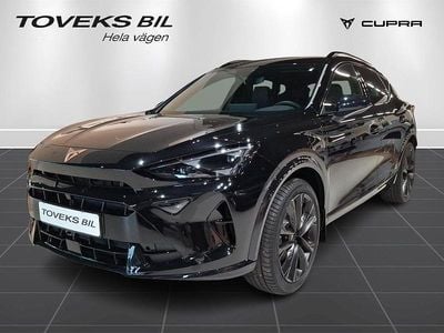 Svart Ny 2025 Cupra Formentor SUV | 500 100 kr (Lite dyr)