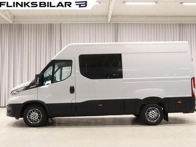 Metallic Begagnad 2022 Iveco Daily Van | 449 700 kr