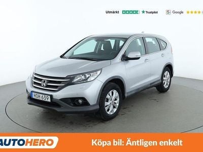 Silver Begagnad 2014 Honda CR-V Elegance SUV | 106 000 kr (Bra pris)