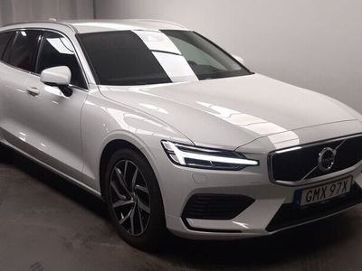 begagnad Volvo V60 T6 TE Momentum Advanced Edition