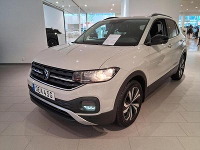 Ascot grey Begagnad 2023 VW T-Cross Life SUV | 189 000 kr (Marknadspris)