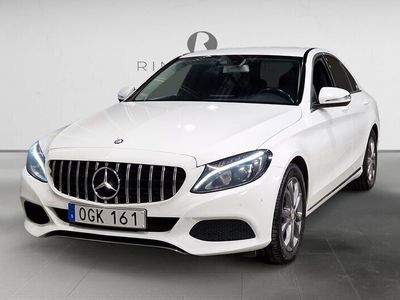 Mercedes C220