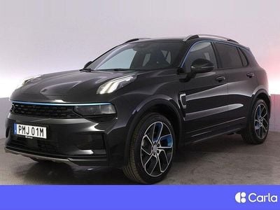 Svart Begagnad 2023 Lynk & Co 01 SUV | 298 900 kr (Marknadspris)