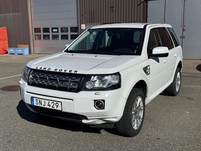 Land Rover Freelander 2