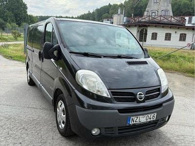 Nissan Primastar