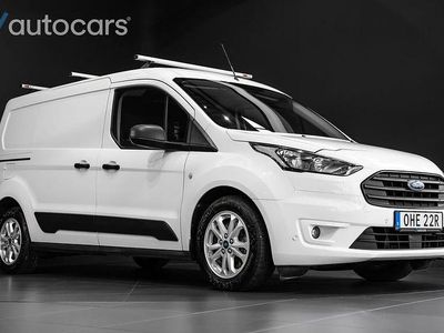Vit Begagnad 2022 Ford Transit SE Van | 248 750 kr