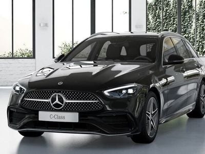 Mercedes C300e