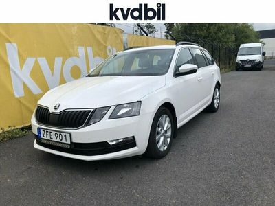 begagnad Skoda Octavia III 2.0 TDI Combi 4x4