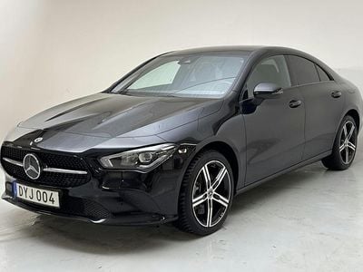 Mercedes CLA250