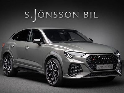 Grå Begagnad 2023 Audi RS Q3 Sportback Premium SUV | 719 000 kr