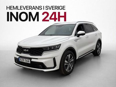 Begagnad Kia Sorento Advance 179 HK (131 kW) 2021 Vit SUV