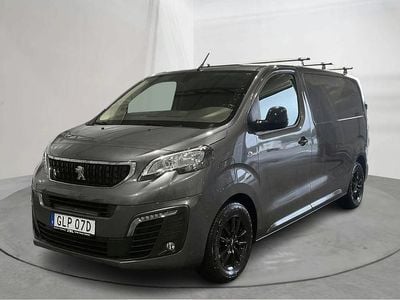 Peugeot e-Expert