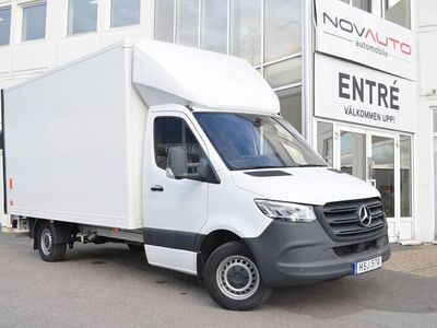 Begagnad Mercedes Sprinter 164 HK (120 kW) 2019 Vit Van