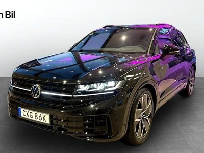 begagnad VW Touareg R eHybrid e-Hybrid TipTronic 4-Motion 2023, SUV