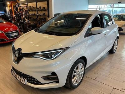 Begagnad Renault Zoe 100 kW (136 HK) 2020 Okänd Halvkombi