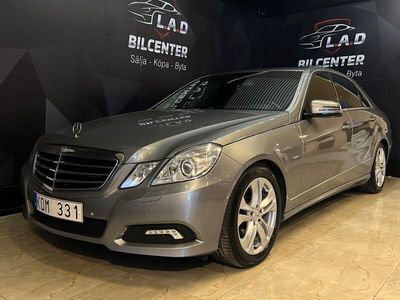 begagnad Mercedes E250 CDI BlueEFFICIENCY 5G-Tronic Avantgarde