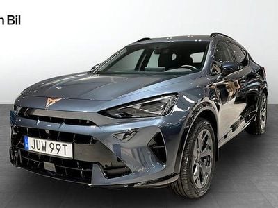 Mörkgrå Begagnad 2024 Cupra Formentor SUV | 319 900 kr (Lite dyr)