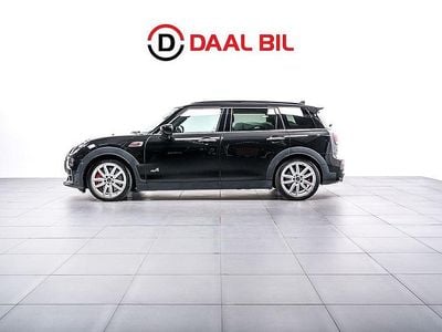 Svart Begagnad 2019 Mini John Cooper Works Clubman Chili Kombi | 244 700 kr (Marknadspris)