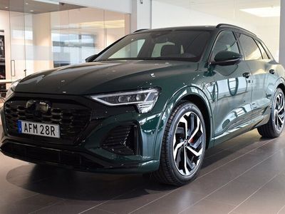 begagnad Audi Q8 e-tron 