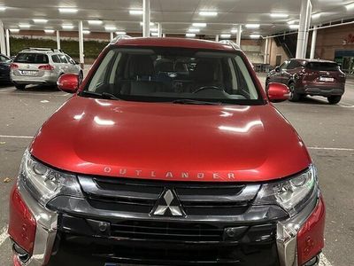 Mitsubishi Outlander P-HEV